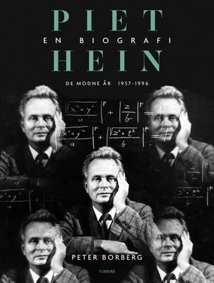 Piet Hein. En biografi - Bind 2