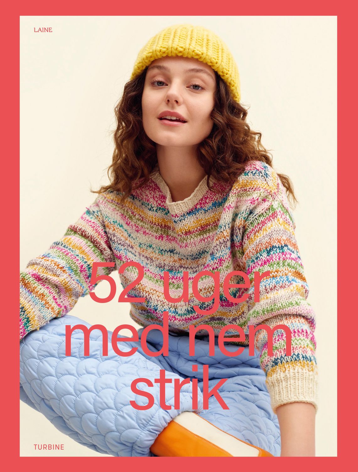 52 uger med nem strik