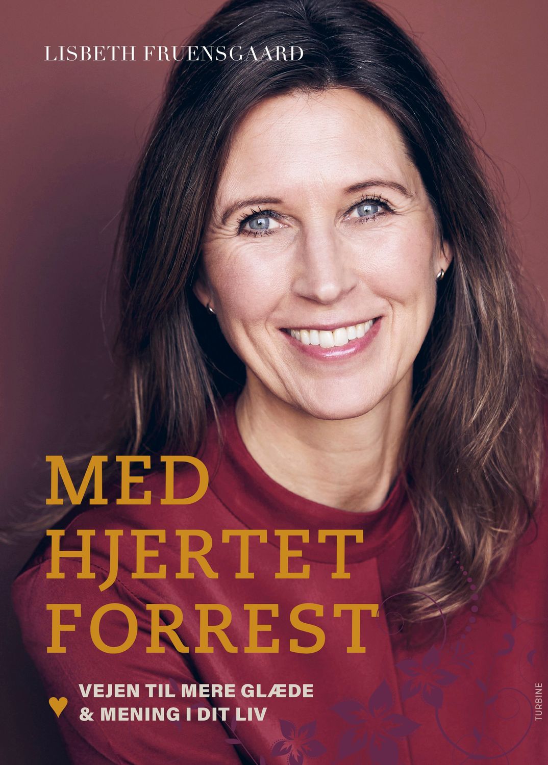 Med hjertet forrest