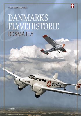 Danmarks flyvehistorie – De små fly