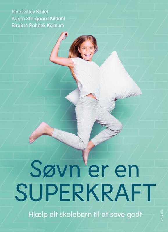 Søvn er en superkraft Søvn er en superkraft