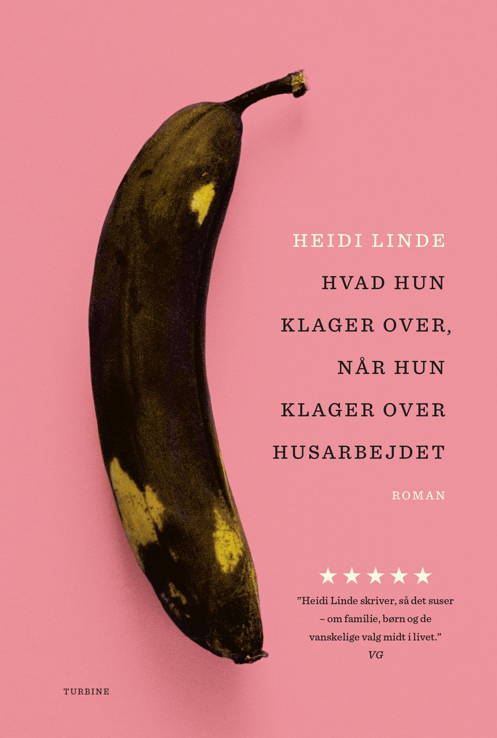 Hvad hun klager over, når hun klager over husarbejdet