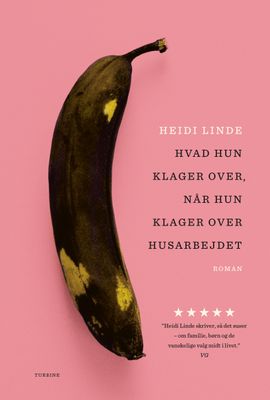 Hvad hun klager over, når hun klager over husarbejdet