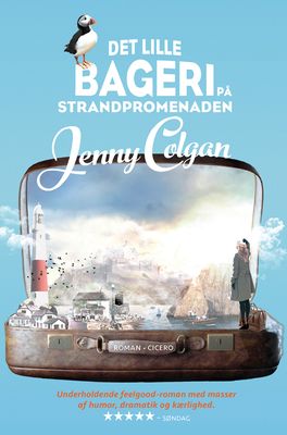 Det lille bageri på strandpromenaden