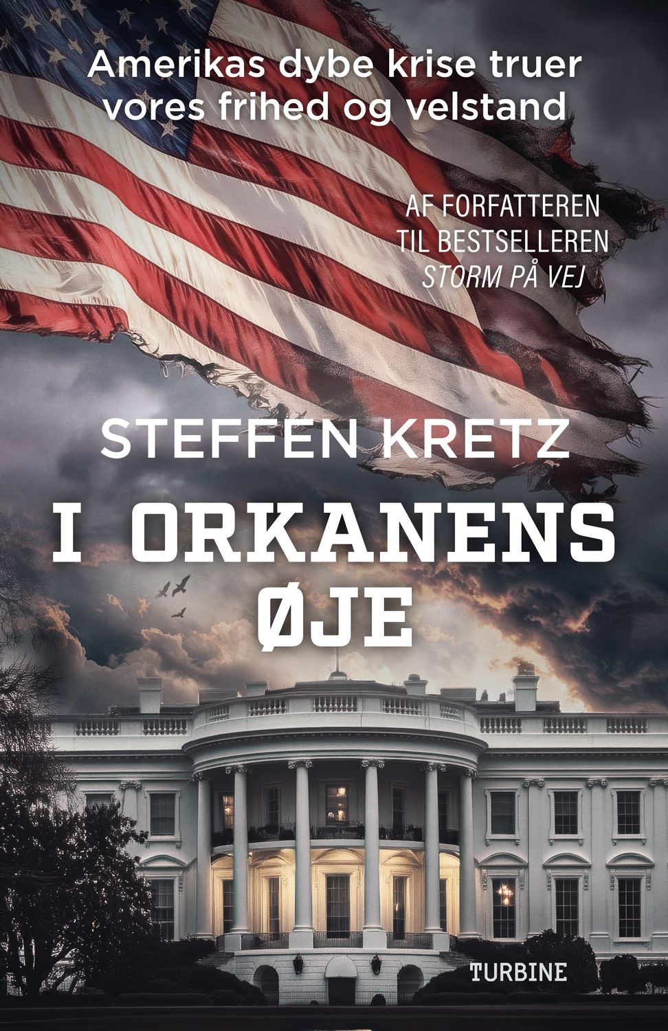 I orkanens øje