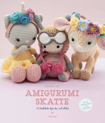 Amigurumiskatte