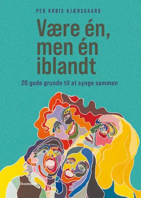 Være én, men én iblandt