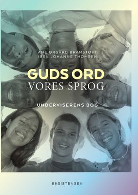 Guds ord - vores sprog