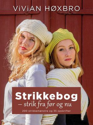STRIKKEBOG - strik fra før og nu