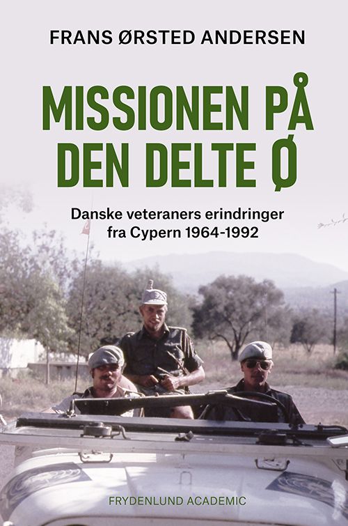 Missionen på den delte ø Missionen på den delte ø