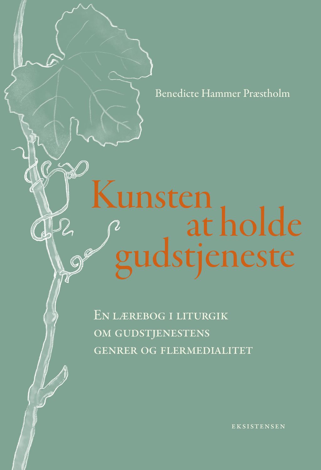 Kunsten at holde gudstjeneste