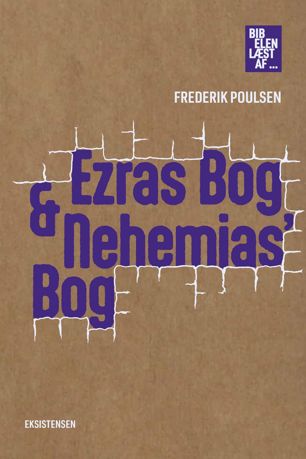 Ezras Bog &amp; Nehemias' Bog