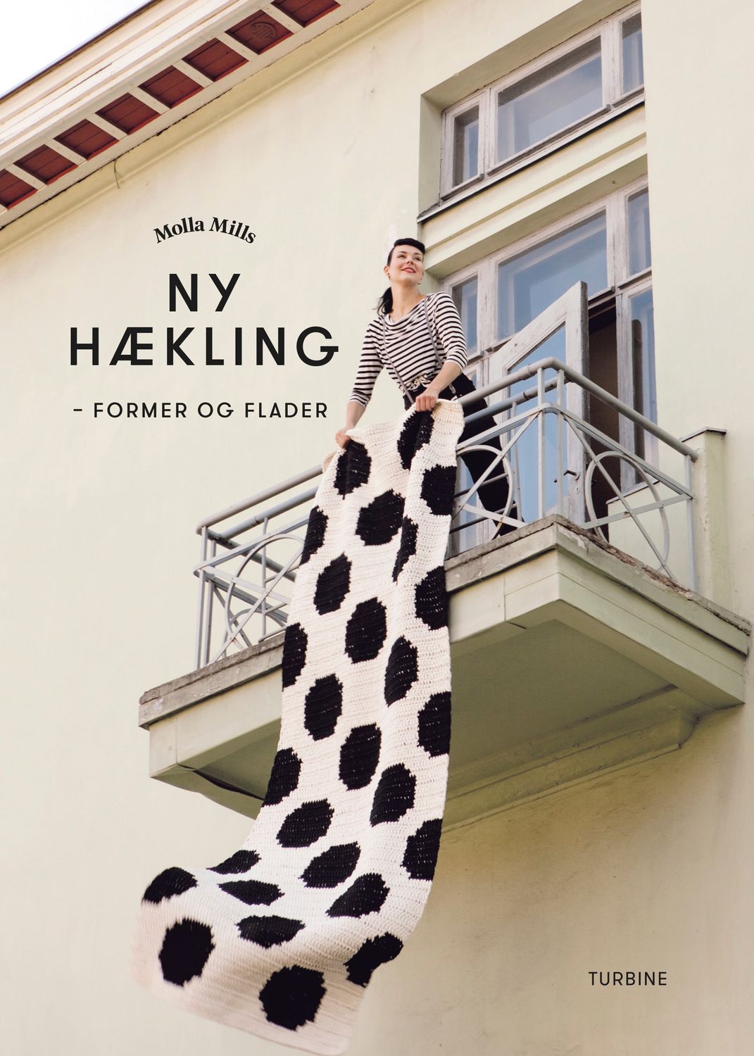 Ny hækling - Former og flader
