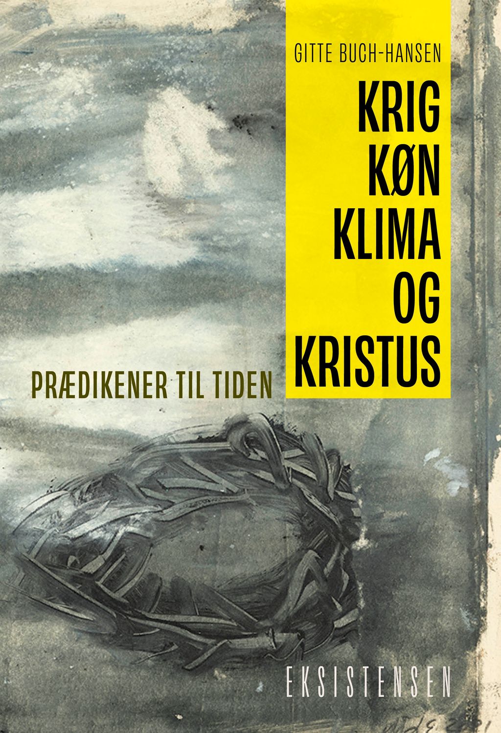 Krig, køn, klima og Kristus
