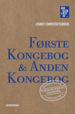Første Kongebog &amp; Anden Kongebog