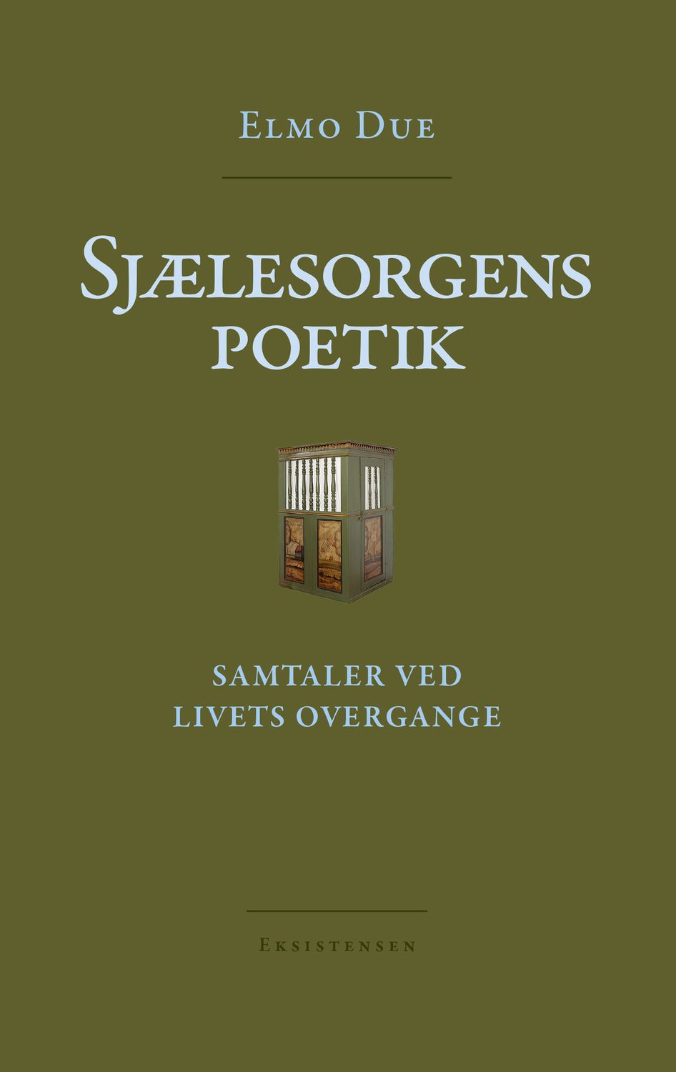 Sjælesorgens poetik