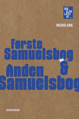 Første Samuelsbog &amp; Anden Samuelsbog