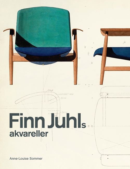 Finn Juhls akvareller