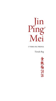 Jin Ping Mei, bind 10