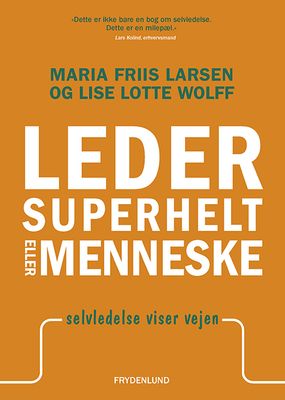 Leder, superhelt eller menneske