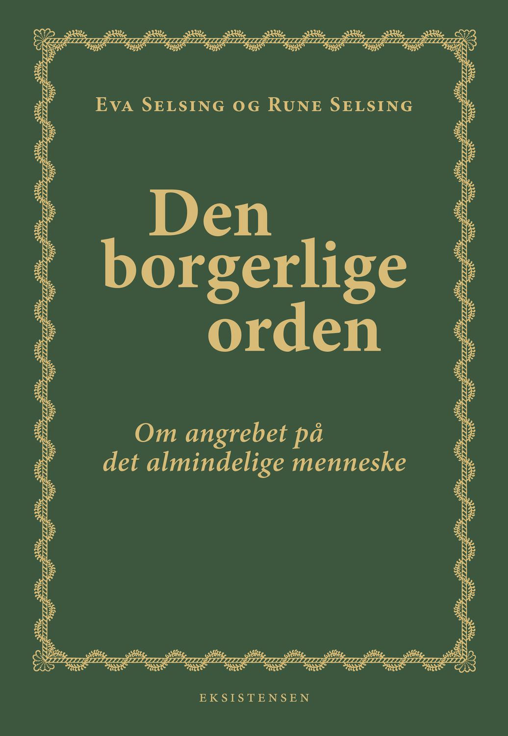 Den borgerlige orden