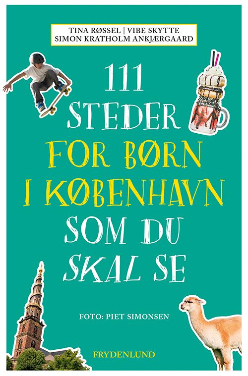 111 steder for børn i København som du skal se