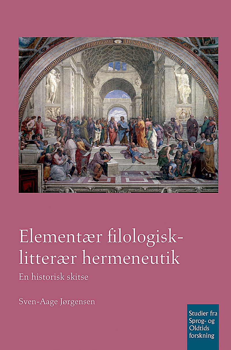 Elementær filologisk-litterær hermeneutik