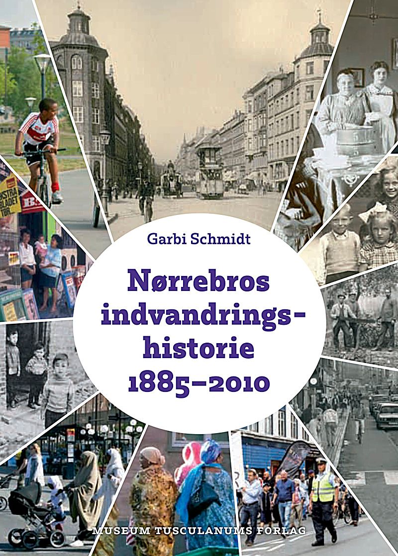 Nørrebros indvandringshistorie 1885-2010