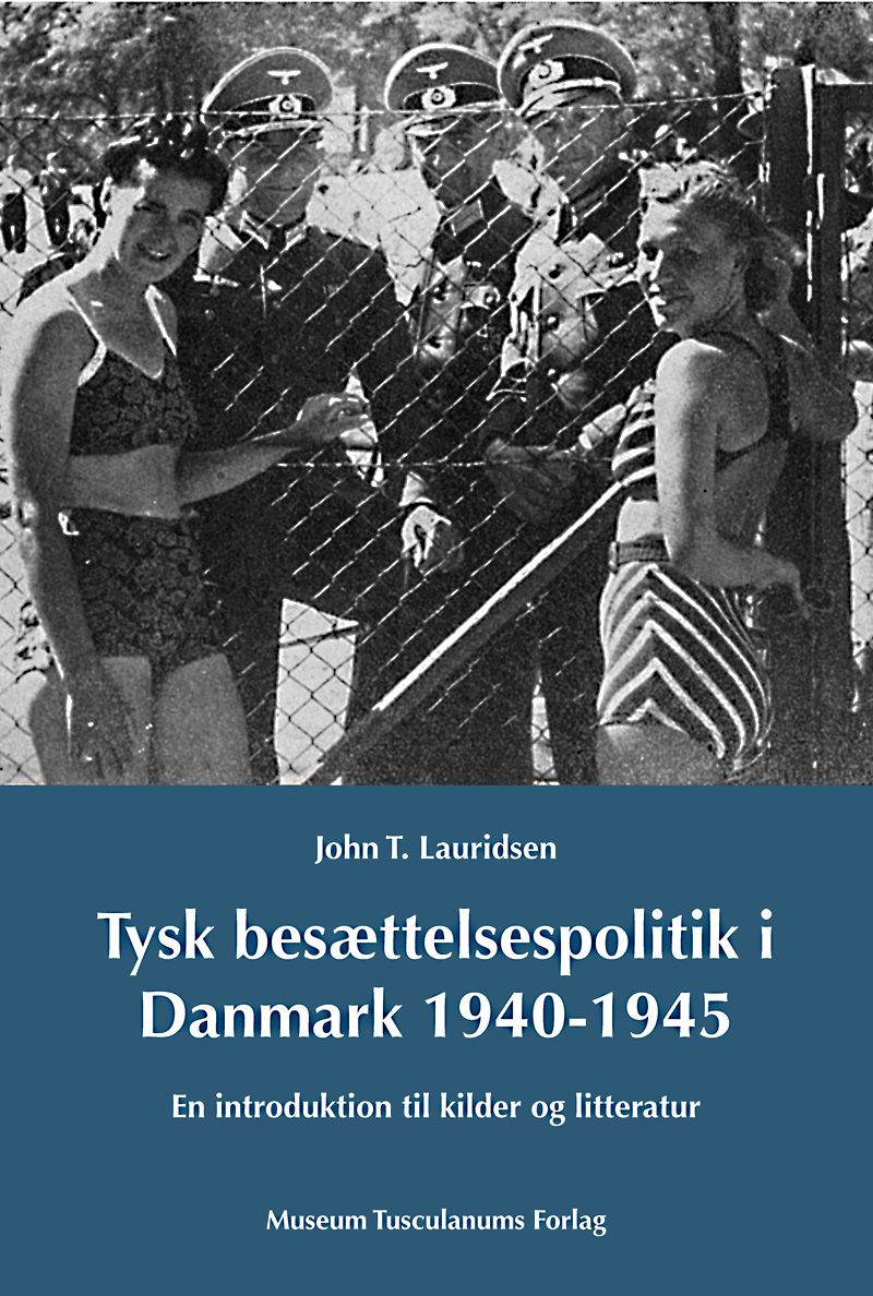 Tysk besættelsespoltik i Danmark 1940-1945