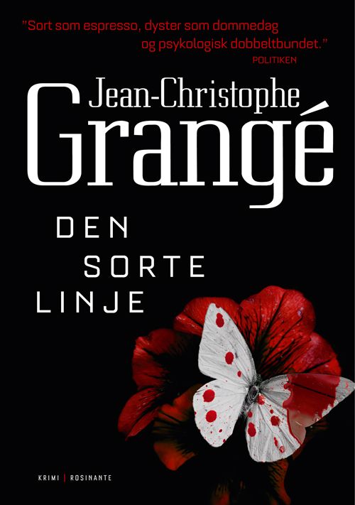 Den sorte linje
