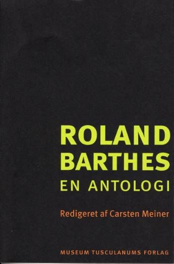 Roland Barthes