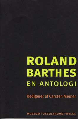 Roland Barthes