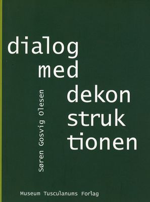 Dialog med dekonstruktionen