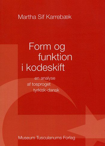 Form og funktion i kodeskift