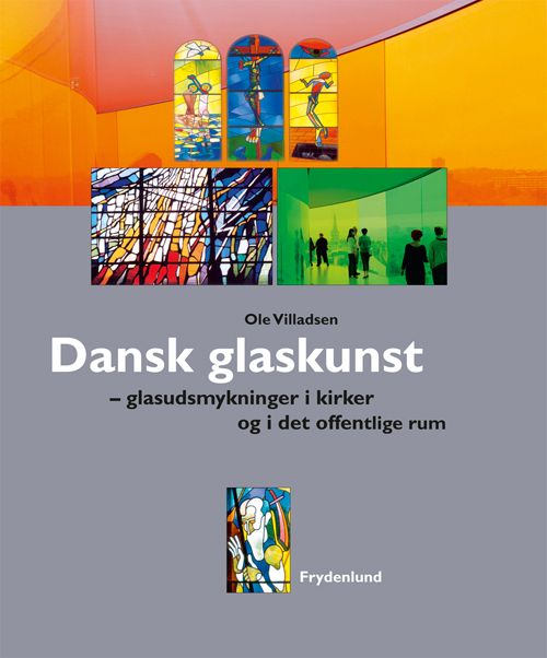 Dansk glaskunst