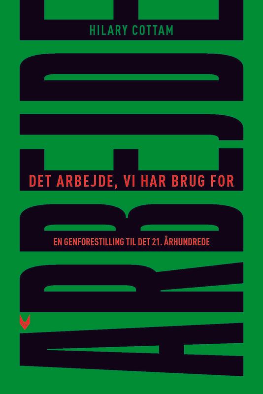 Det arbejde, vi har brug for Det arbejde, vi har brug for