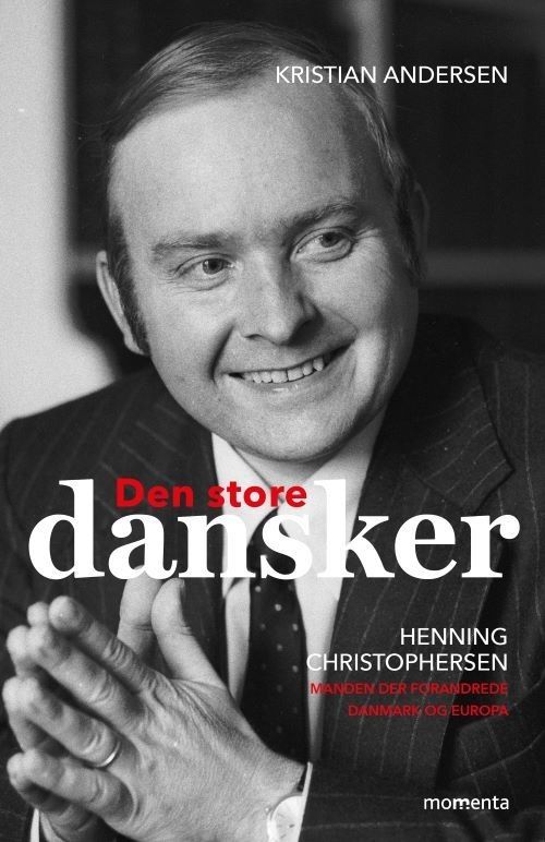 Den store dansker - Henning Christophersen