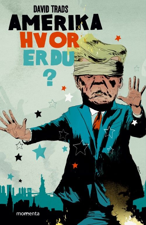 Amerika, hvor er du?