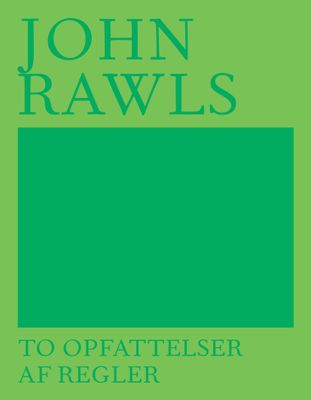 To opfattelser af regler