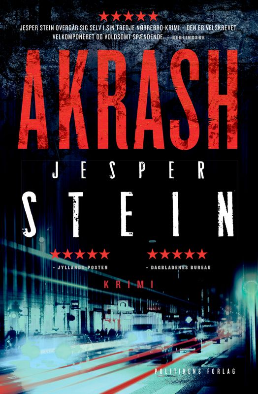 Akrash