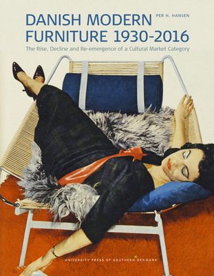 Danish modern furniture 1930-2016