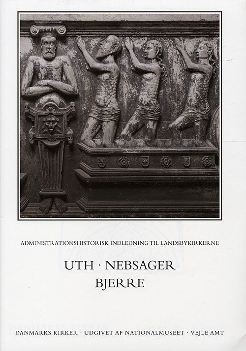 Danmarks kirker. Vejle Amt. Landsbykirker