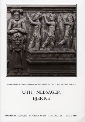 Danmarks kirker. Vejle Amt. Landsbykirker