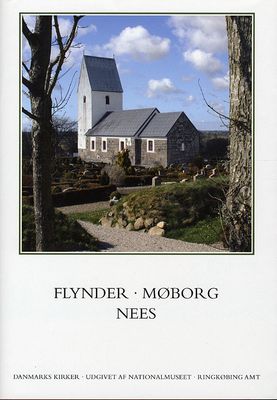 Danmarks kirker. Ringkøbing Amt. Flynder, Møborg, Nees
