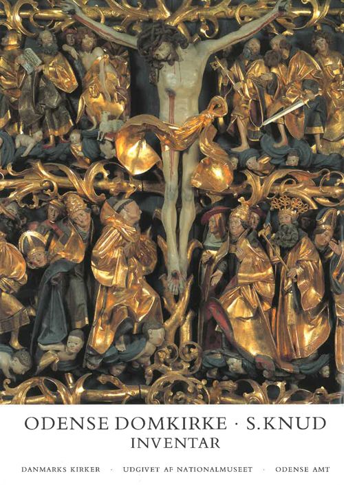 Danmarks kirker. Odense Amt. Odense Domkirke - S. Knud, inventar
