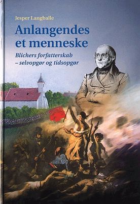 Anlangendes et menneske