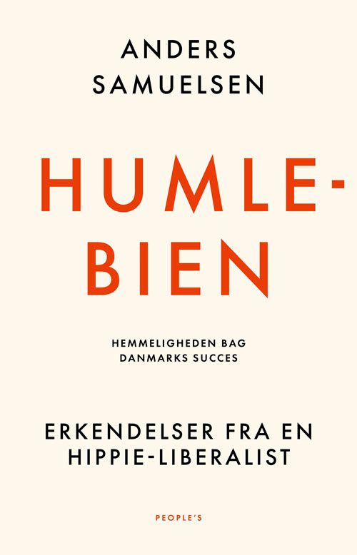 Humlebien. Hemmeligheden bag Danmarks succes