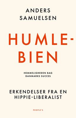 Humlebien. Hemmeligheden bag Danmarks succes