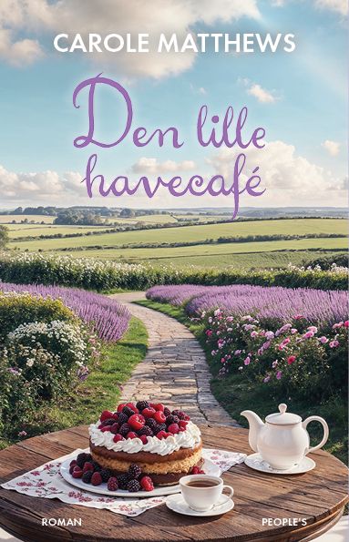 Den lille havecafé