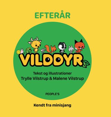 Vilddyr - Efterår og vinter